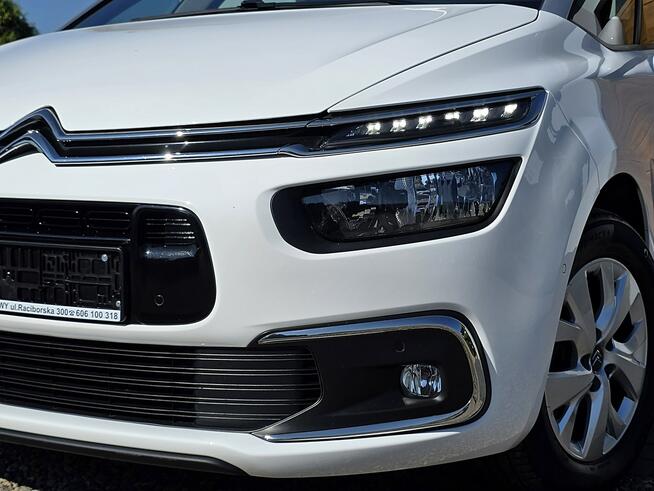 Citroen C4 SpaceTourer serwis ASO, 7-osobowy