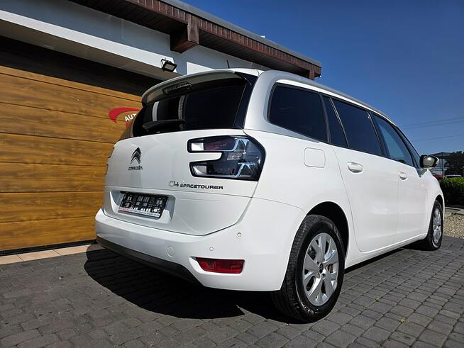 Citroen C4 SpaceTourer serwis ASO, 7-osobowy
