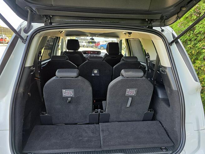 Citroen C4 SpaceTourer serwis ASO, 7-osobowy