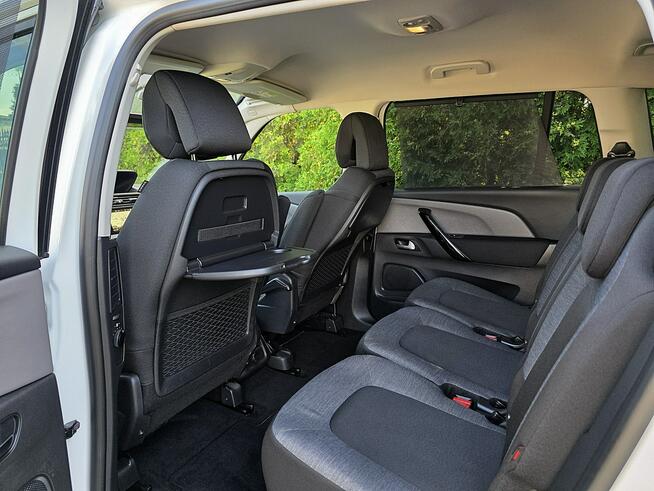 Citroen C4 SpaceTourer serwis ASO, 7-osobowy