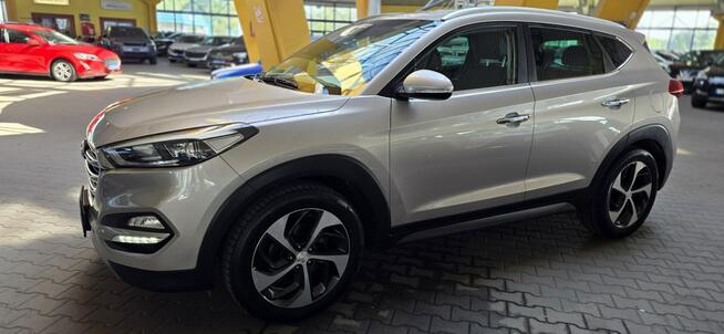 Hyundai Tucson 1 REJ 2017 ZOBACZ OPIS !! W podanej cenie roczna gwarancja