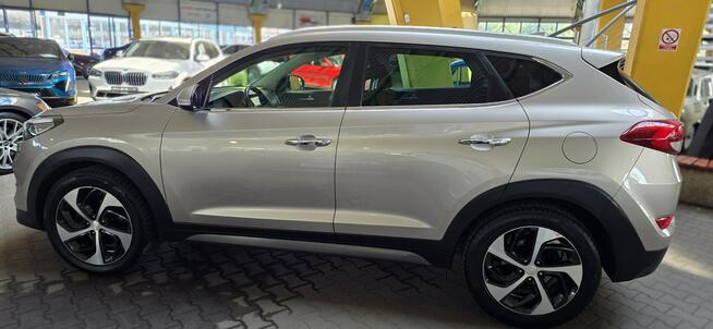 Hyundai Tucson 1 REJ 2017 ZOBACZ OPIS !! W podanej cenie roczna gwarancja
