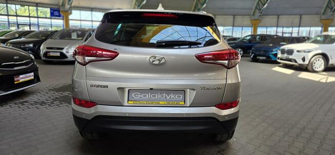 Hyundai Tucson 1 REJ 2017 ZOBACZ OPIS !! W podanej cenie roczna gwarancja