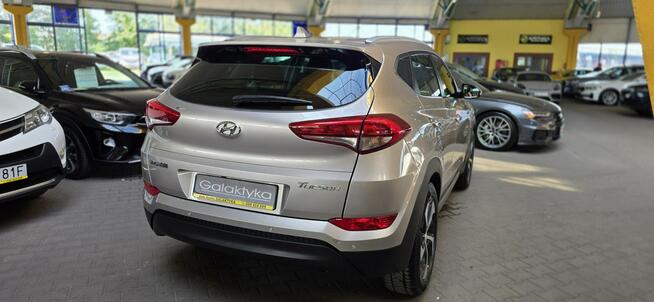 Hyundai Tucson 1 REJ 2017 ZOBACZ OPIS !! W podanej cenie roczna gwarancja