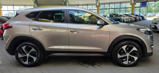 Hyundai Tucson 1 REJ 2017 ZOBACZ OPIS !! W podanej cenie roczna gwarancja