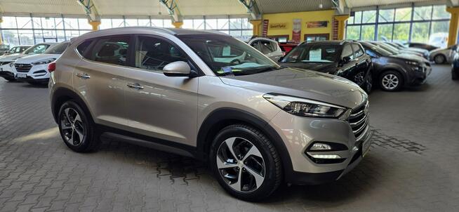 Hyundai Tucson 1 REJ 2017 ZOBACZ OPIS !! W podanej cenie roczna gwarancja