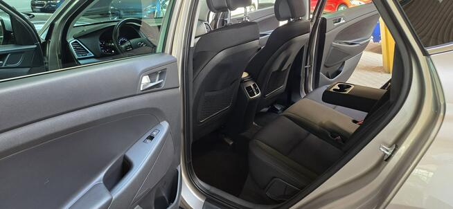 Hyundai Tucson 1 REJ 2017 ZOBACZ OPIS !! W podanej cenie roczna gwarancja