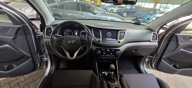 Hyundai Tucson 1 REJ 2017 ZOBACZ OPIS !! W podanej cenie roczna gwarancja