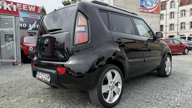 Kia Soul 1.6 Benzyna Automat