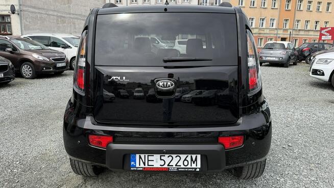 Kia Soul 1.6 Benzyna Automat