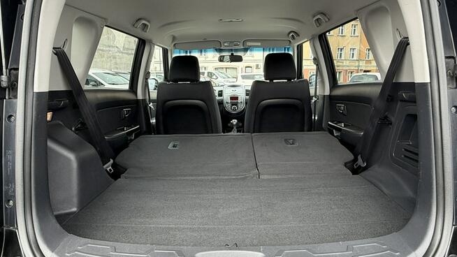 Kia Soul 1.6 Benzyna Automat