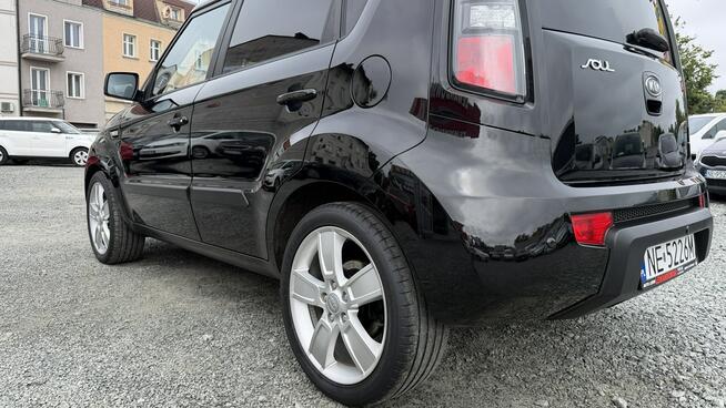 Kia Soul 1.6 Benzyna Automat