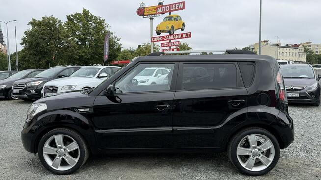 Kia Soul 1.6 Benzyna Automat