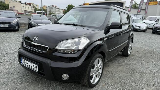 Kia Soul 1.6 Benzyna Automat