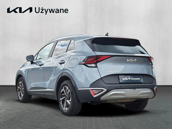Kia Sportage 1.6 T-GDI HEV 215 KM / 7DCT / Wersja L / LED / Gwarancja !