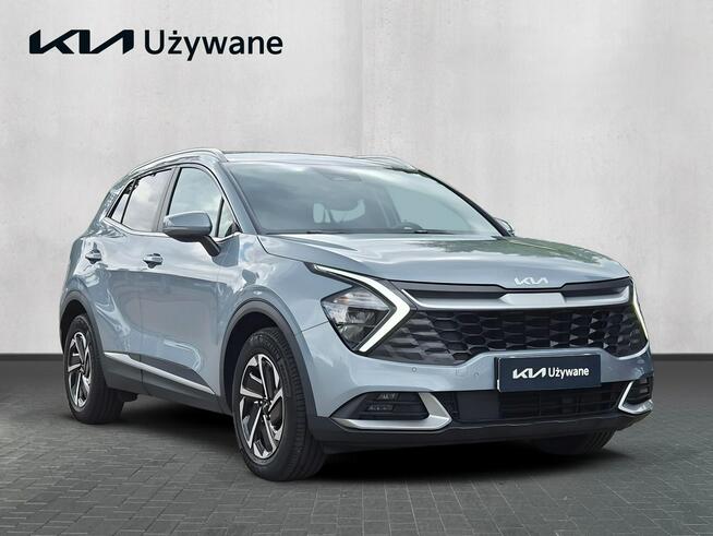 Kia Sportage 1.6 T-GDI HEV 215 KM / 7DCT / Wersja L / LED / Gwarancja !