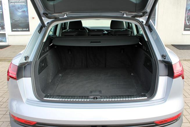 Audi e-tron SalonPL 4x4 FV23% 314KM ASO Navi Matrix LED Tempomat El.Klapa