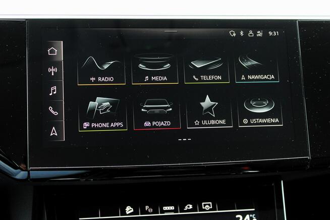 Audi e-tron SalonPL 4x4 FV23% 314KM ASO Navi Matrix LED Tempomat El.Klapa