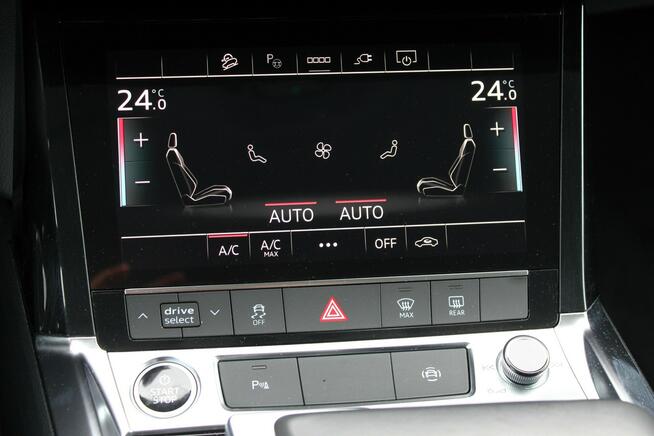 Audi e-tron SalonPL 4x4 FV23% 314KM ASO Navi Matrix LED Tempomat El.Klapa