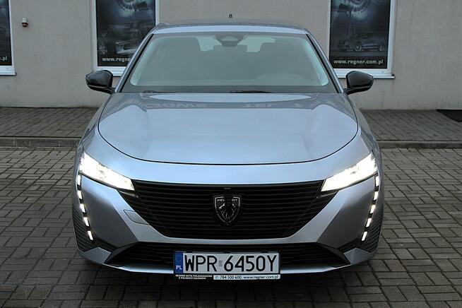 Peugeot 308 FV23% Hybryda Plug-in Automat Wirtualny kokpit LED Tempomat