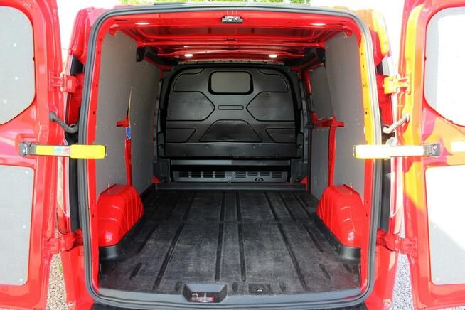 Ford Transit Custom Automat SalonPL FV23% Limited 170KM Kamera Android Tempomat