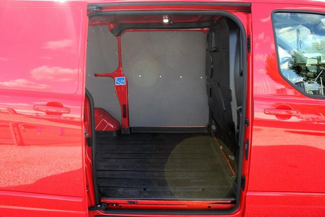 Ford Transit Custom Automat SalonPL FV23% Limited 170KM Kamera Android Tempomat