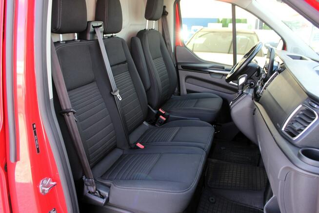 Ford Transit Custom Automat SalonPL FV23% Limited 170KM Kamera Android Tempomat