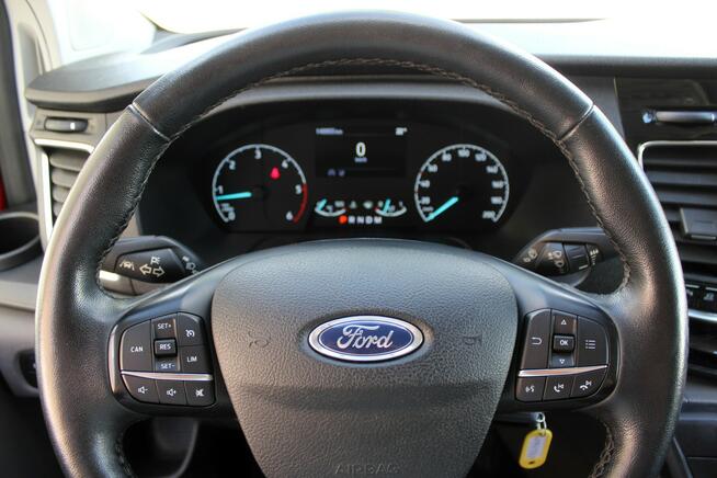 Ford Transit Custom Automat SalonPL FV23% Limited 170KM Kamera Android Tempomat