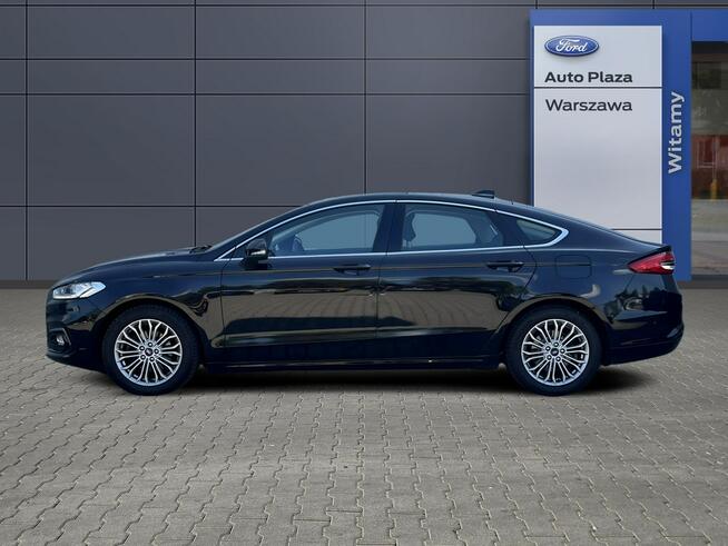 Ford Mondeo Titanium 2.0 EcoBlue 150KM A8, FDL, Martwe pole, Sony