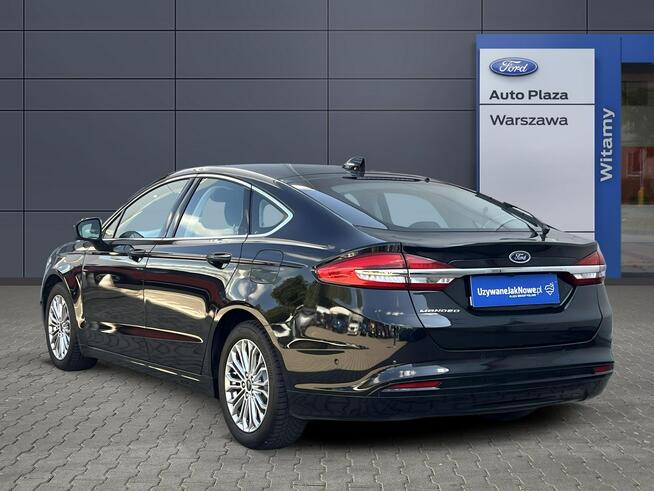 Ford Mondeo Titanium 2.0 EcoBlue 150KM A8, FDL, Martwe pole, Sony