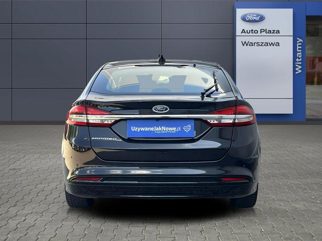 Ford Mondeo Titanium 2.0 EcoBlue 150KM A8, FDL, Martwe pole, Sony