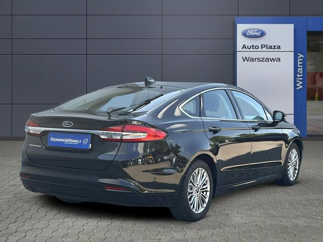 Ford Mondeo Titanium 2.0 EcoBlue 150KM A8, FDL, Martwe pole, Sony