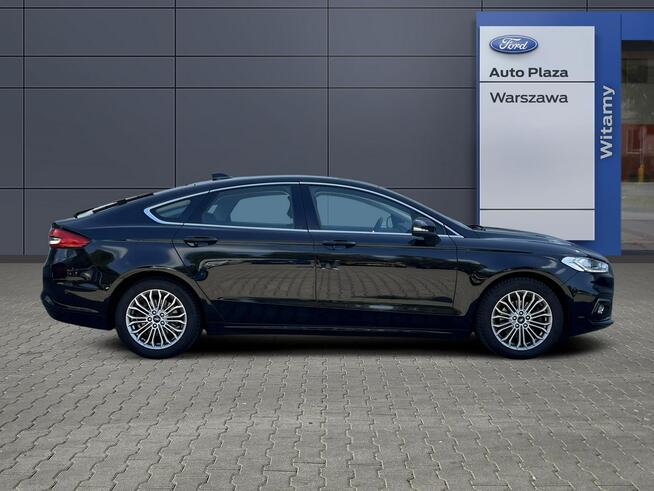 Ford Mondeo Titanium 2.0 EcoBlue 150KM A8, FDL, Martwe pole, Sony