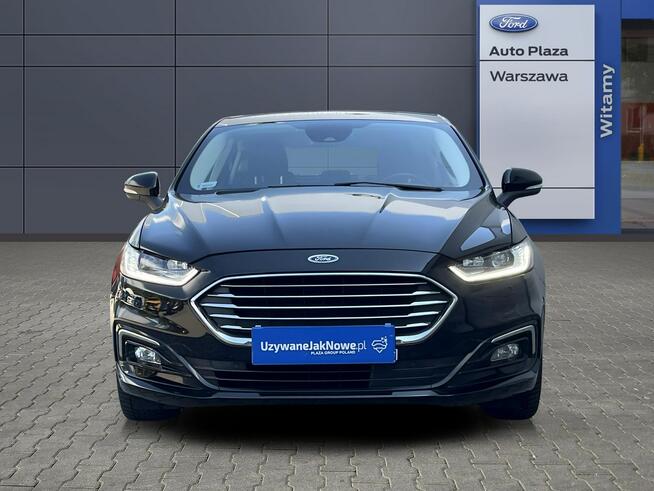 Ford Mondeo Titanium 2.0 EcoBlue 150KM A8, FDL, Martwe pole, Sony