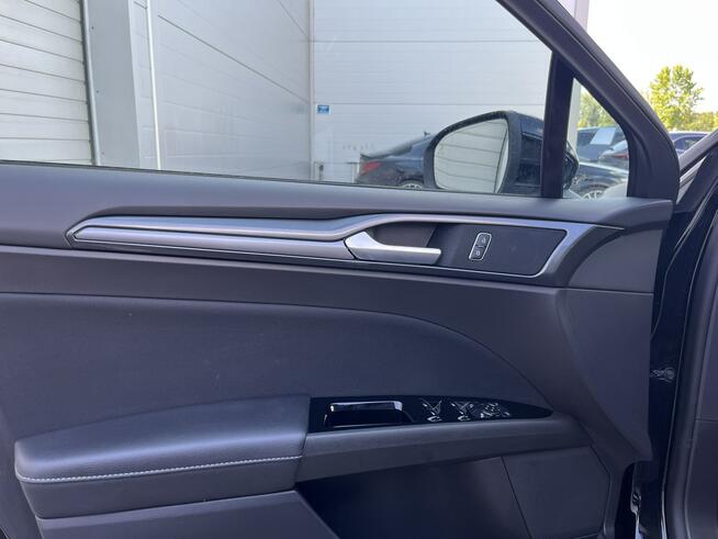 Ford Mondeo Titanium 2.0 EcoBlue 150KM A8, FDL, Martwe pole, Sony