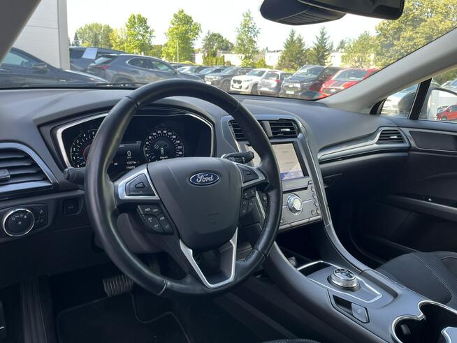 Ford Mondeo Titanium 2.0 EcoBlue 150KM A8, FDL, Martwe pole, Sony