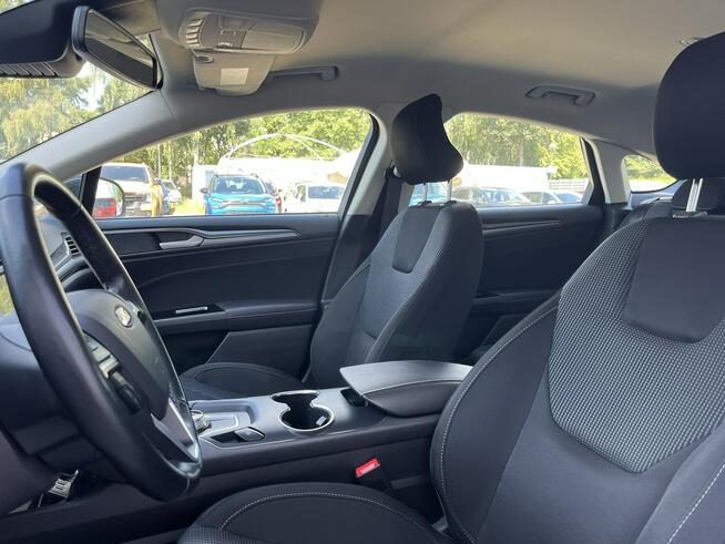 Ford Mondeo Titanium 2.0 EcoBlue 150KM A8, FDL, Martwe pole, Sony