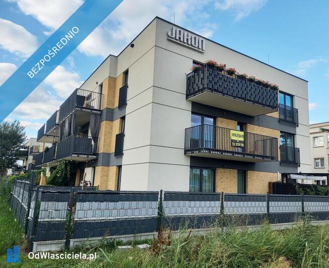 NOWE 2-pokojowe mieszkanie | 49 m² | ul. Kartograficzna | Warszawa