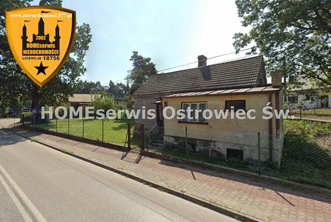 Dom Ostrowiec Świętokrzyski Kolonia Robotnicza