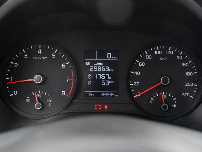 Kia Rio WD2769V#1.2 M Bluetooth Cz.cof Podgrz.f I kier Salon PL VAT23%