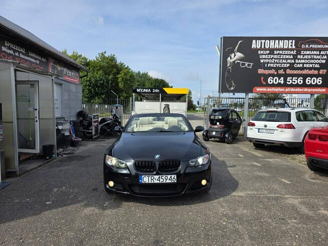 BMW 320 2.0 Benzyna 170 KM, Alufelgi, Skóra, LED, Xenon, El. Składany Dach