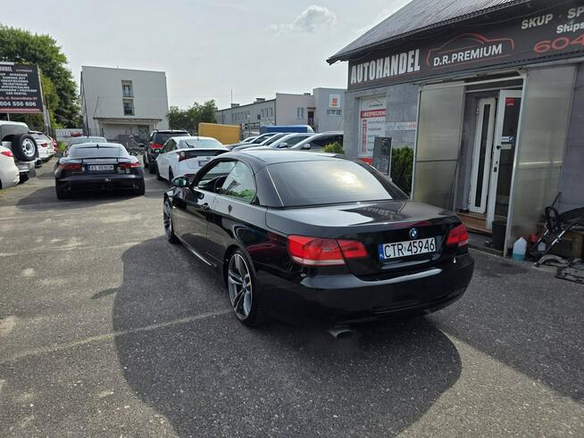 BMW 320 2.0 Benzyna 170 KM, Alufelgi, Skóra, LED, Xenon, El. Składany Dach