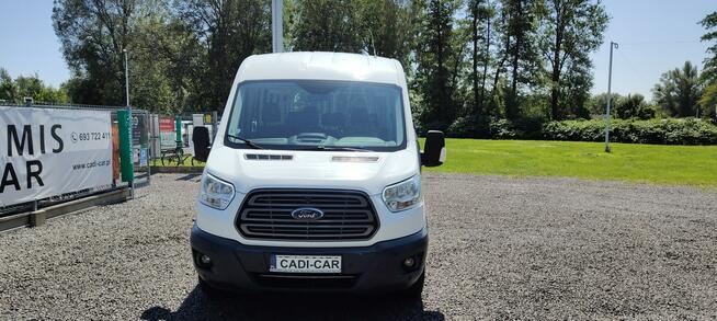 Ford Transit Krajowy, 9-os., fak. vat-23%