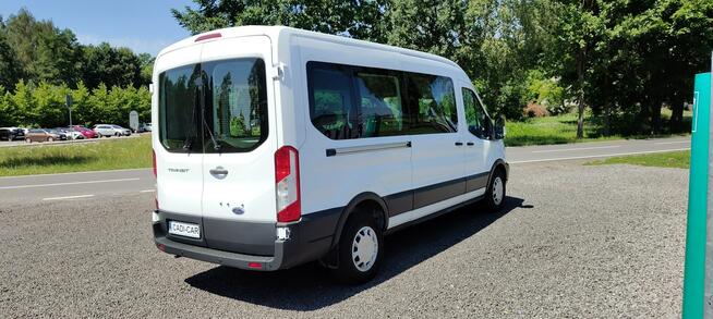 Ford Transit Krajowy, 9-os., fak. vat-23%
