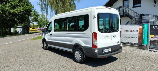 Ford Transit Krajowy, 9-os., fak. vat-23%