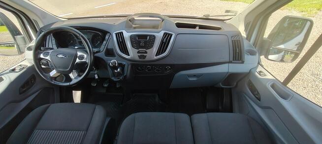 Ford Transit Krajowy, 9-os., fak. vat-23%