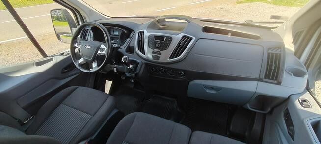 Ford Transit Krajowy, 9-os., fak. vat-23%