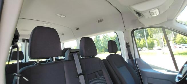 Ford Transit Krajowy, 9-os., fak. vat-23%