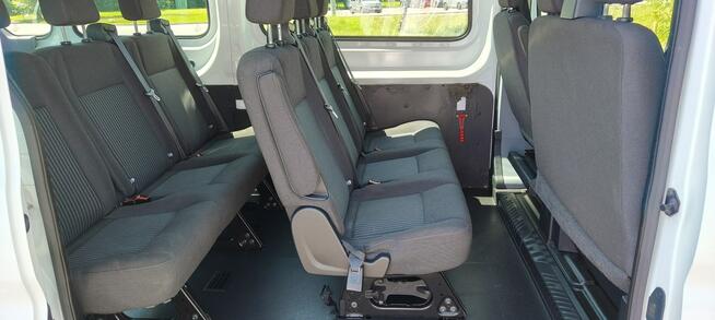 Ford Transit Krajowy, 9-os., fak. vat-23%