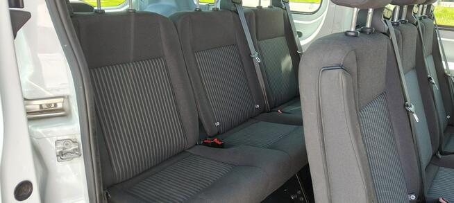 Ford Transit Krajowy, 9-os., fak. vat-23%